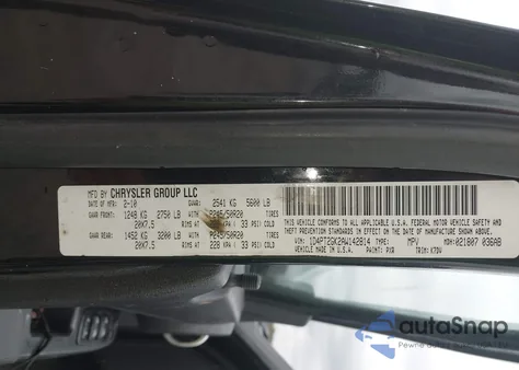 2010 Dodge Nitro Se from USA, damaged, VIN 1D4PT2GK2AW142814